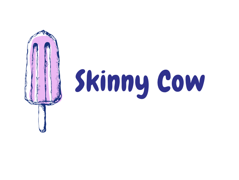 Skinny Cow Ice Cream logo